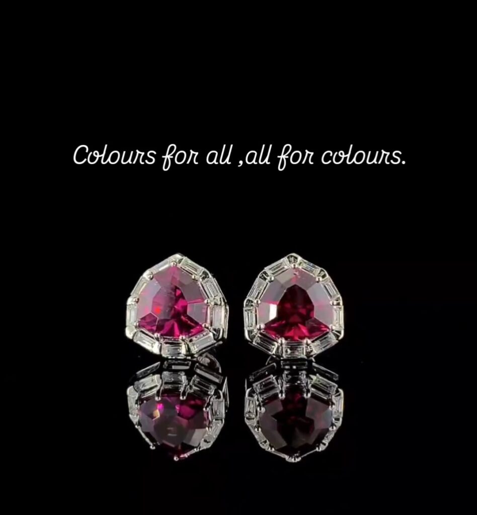 fancy colored solitaire diamonds and regular diamonds