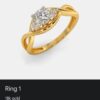 solitaire ring