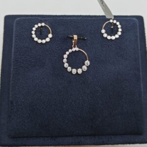 artistic pendant set