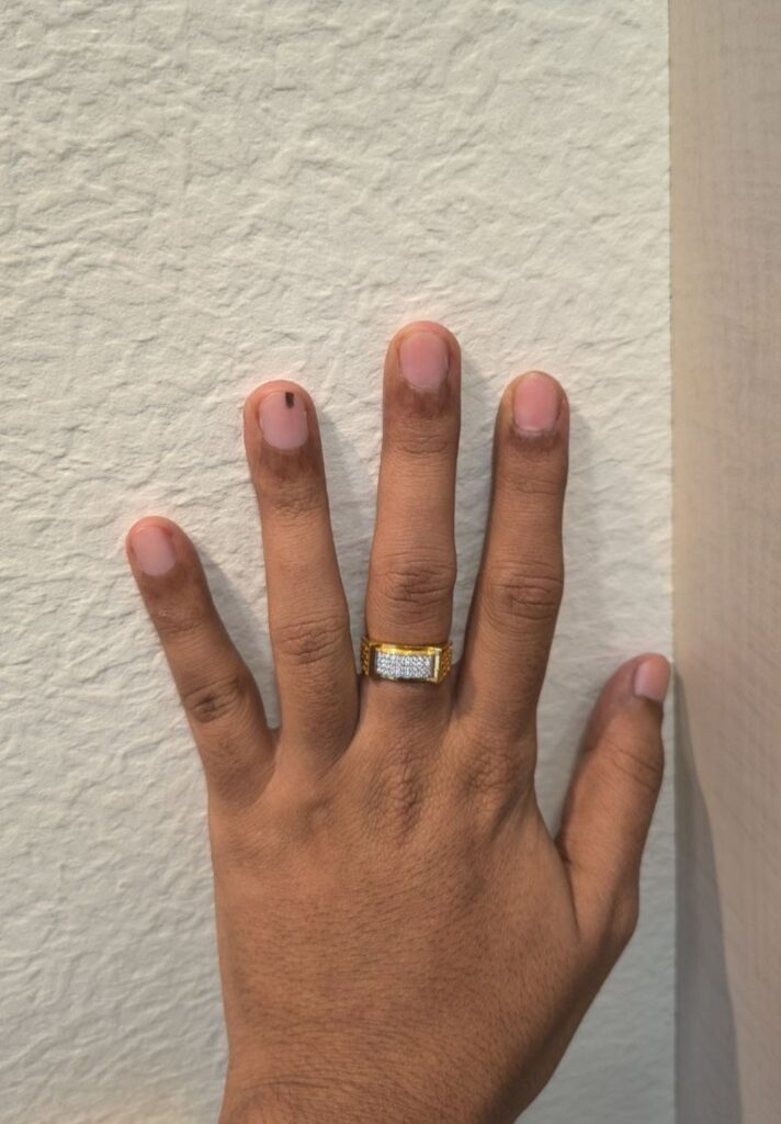 benefits of wearing diamond ring