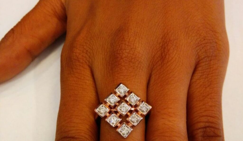 uses of diamond