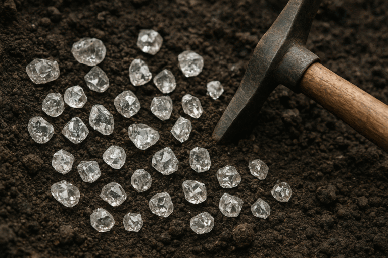 diamond history