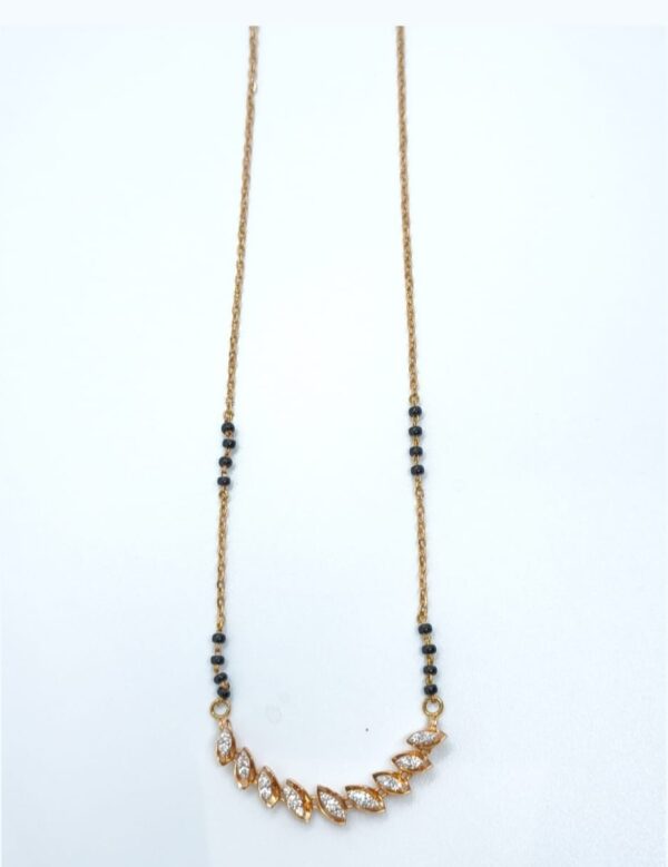 Mangalsutra Chain with Pendant